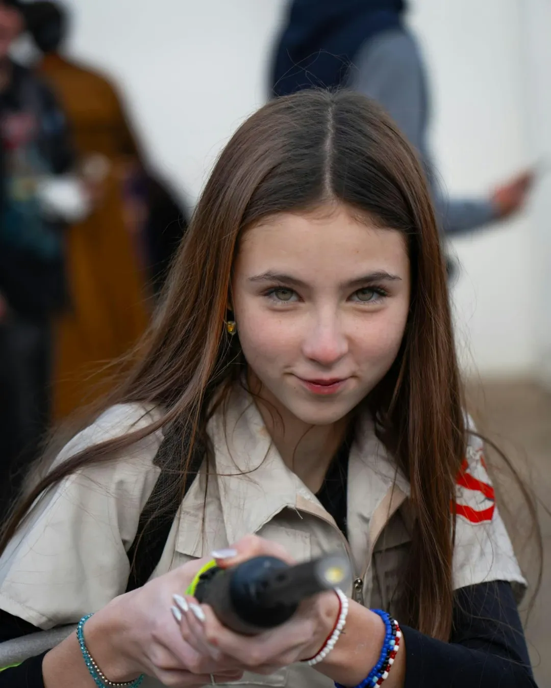 WHAT TO EXPECT — slide 1 of 5